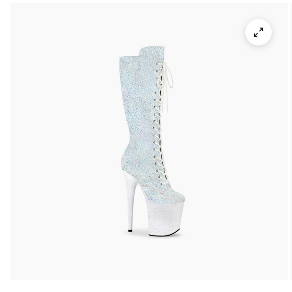 Pleaser Flamingo 2020MG - Picture 3 of 6